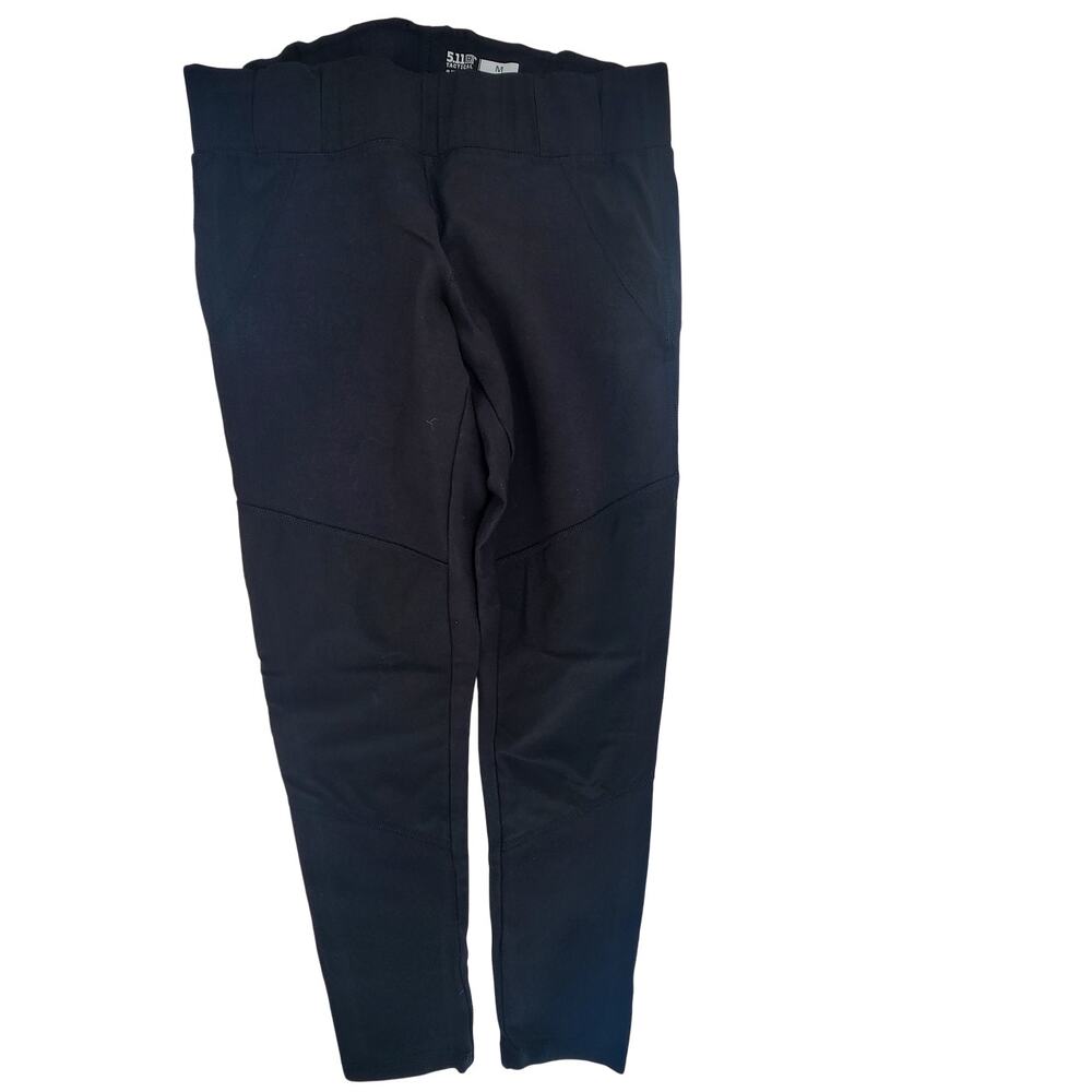 5.11 Tactical Women's Leggings Raven Range Pant Utility Joggers Black Medium
